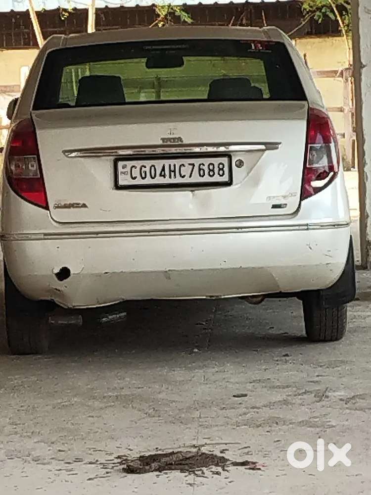 Tata Manza Petrol 2011