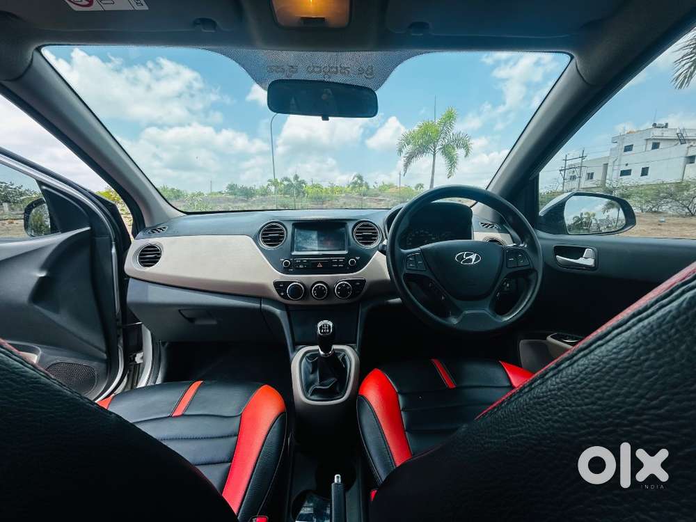 Hyundai Xcent 2017 Petrol 112000 Km Driven
