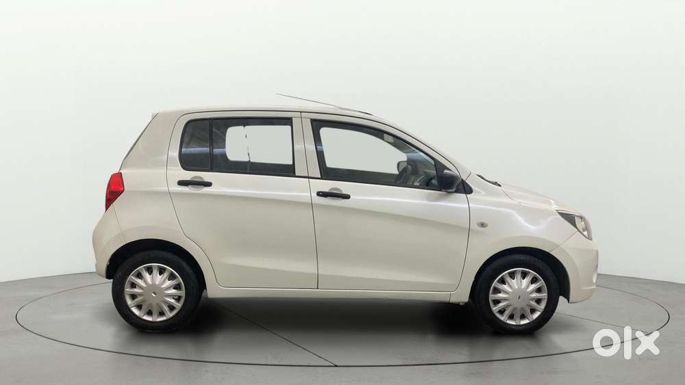 Maruti Suzuki Celerio 2014-2017 Vxi At, 2015, Petrol
