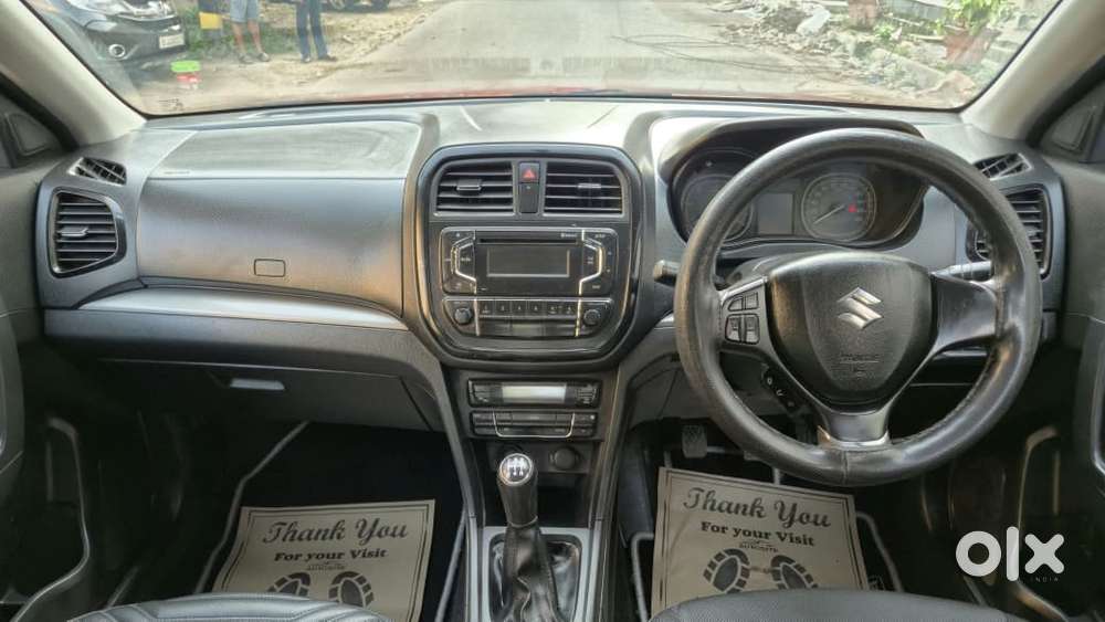 Maruti Suzuki Vitara Brezza Zdi, 2019