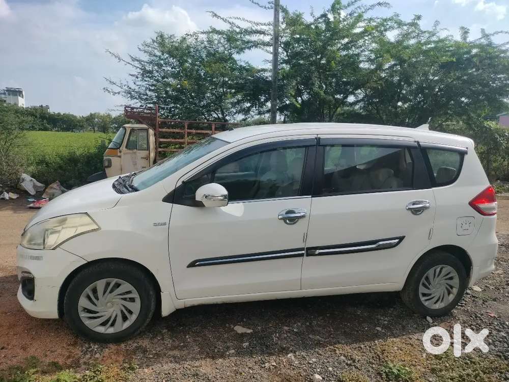 Maruti Suzuki Ertiga Zdi 2012 Diesel