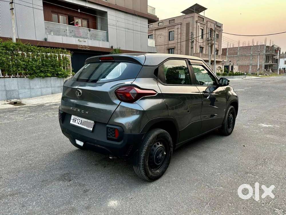 Tata Punch Pure, 2025, Petrol