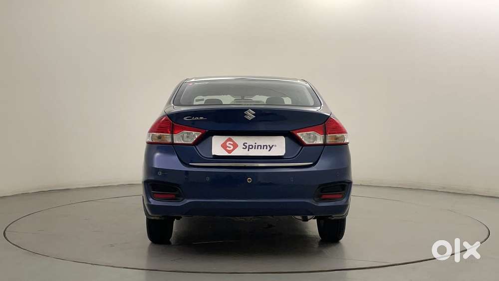 Maruti Suzuki Ciaz 1.4 At Delta, 2018, Petrol