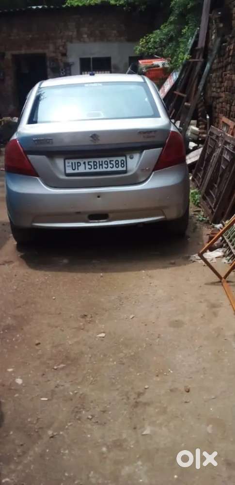 Maruti Suzuki Dzire 2013