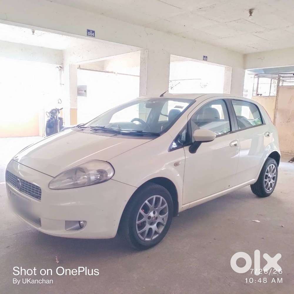 Well Maintained 2013 Fiat Punto Diesel 1.3 Emotion,