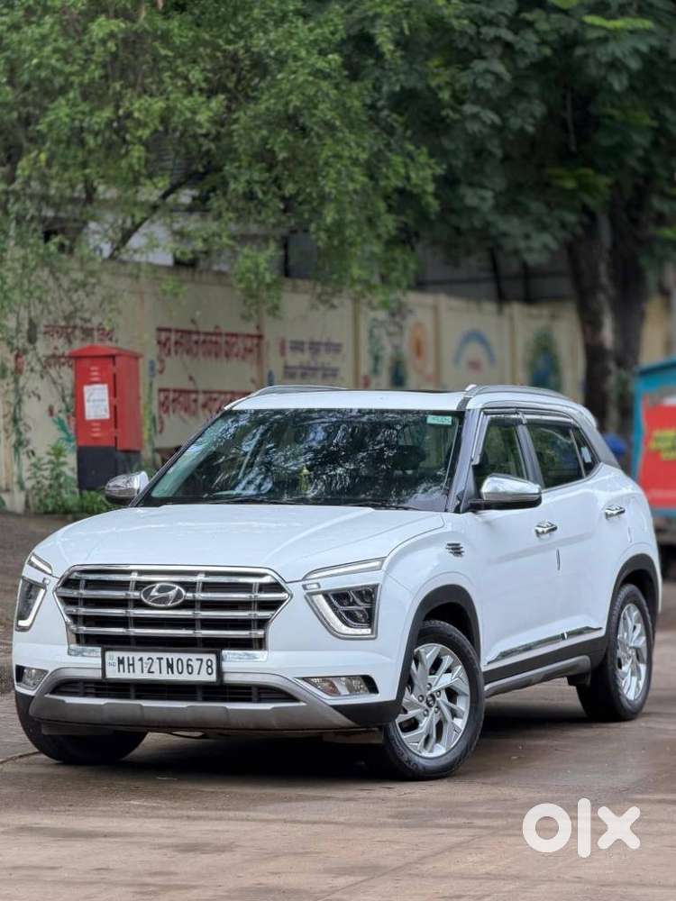 Hyundai Creta 1.5 Crdi Sx, 2021, Diesel