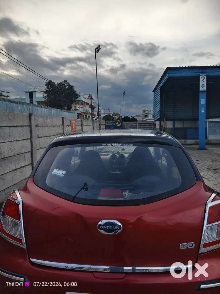 Datsun Go 2014 Model Uk Number