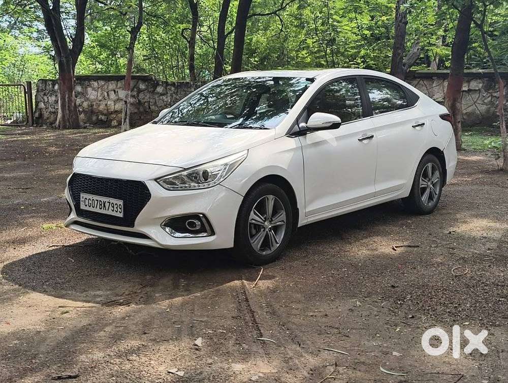 Hyundai Verna Hyundai-verna-crdi-1.6-sx-option, 2018, Diesel