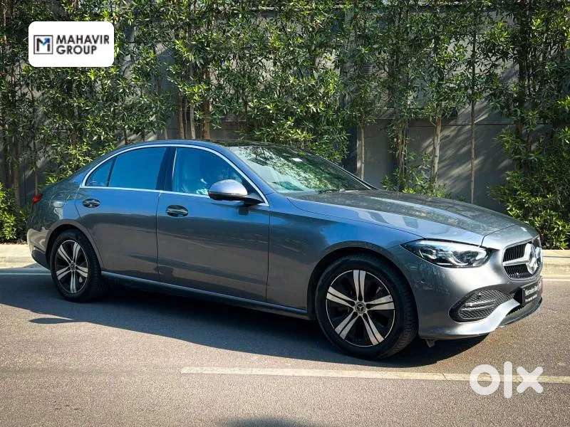 Mercedes-benz C-class C 220d, 2026, Diesel