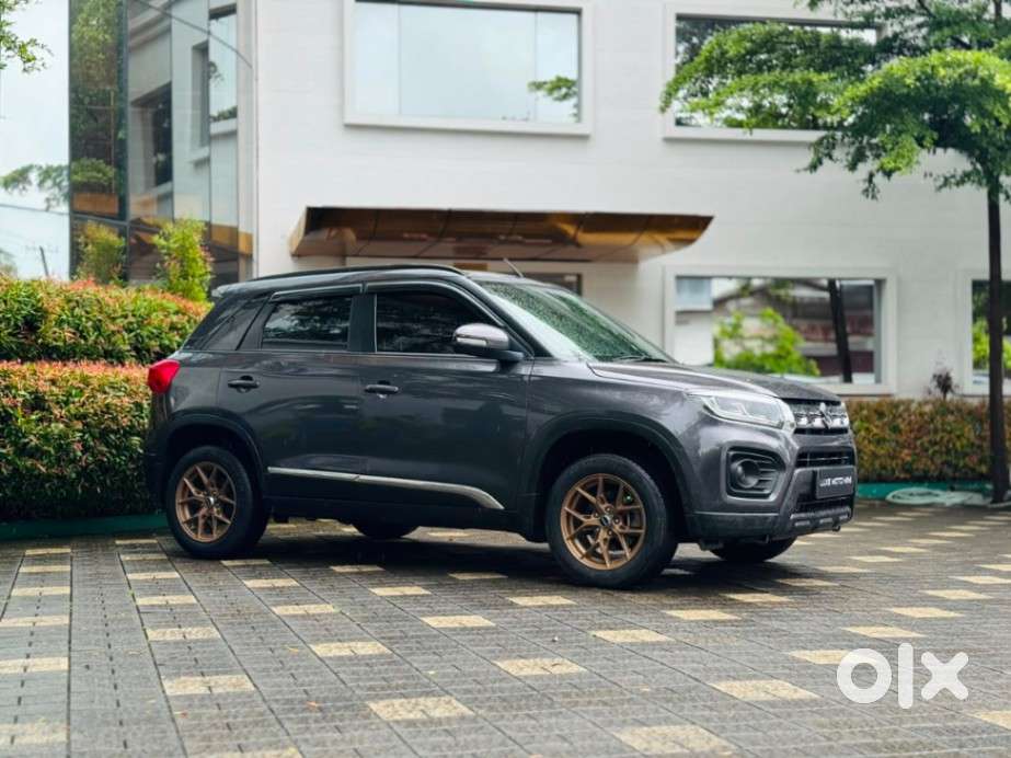 Maruti Suzuki Vitara Brezza 1.5 Vxi, 2021, Petrol