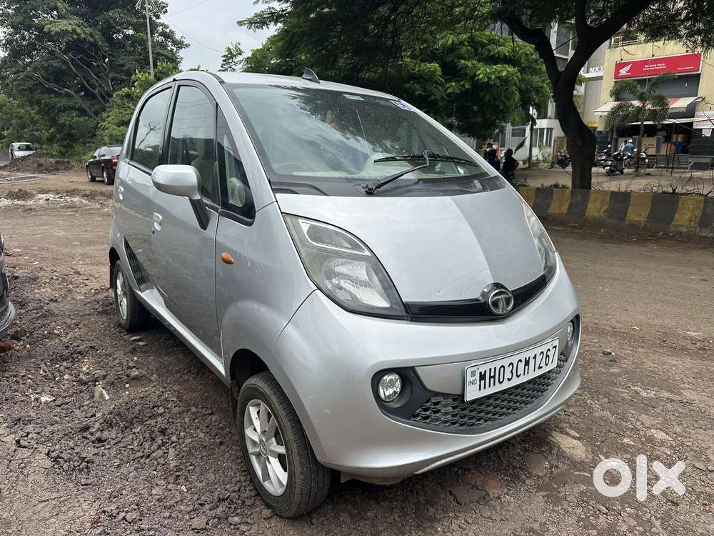 Tata Nano Xma, 2017, Petrol