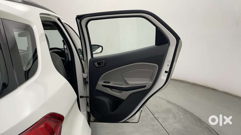 Ford Ecosport 1.0 Ecoboost Trend Plus, 2017, Petrol