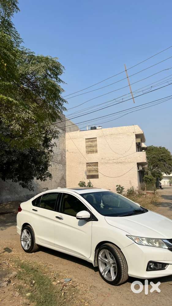 Honda City Diesel 2016 Model