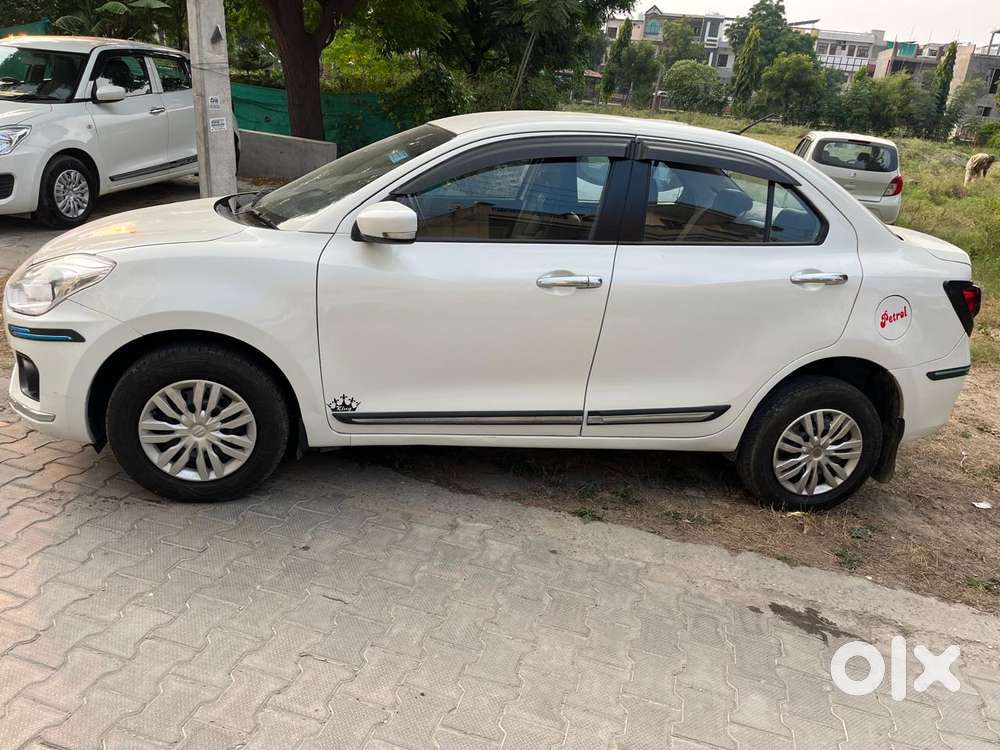 Maruti Suzuki Swift Dzire Vxi(o) Mt, 2020, Petrol