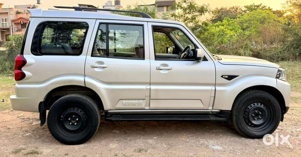 Mahindra Scorpio Adventure Edition 2wd, 2019, Diesel