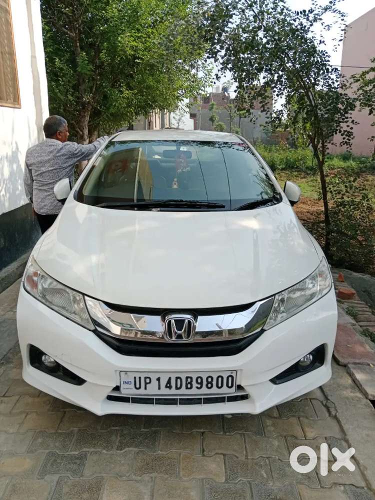 Honda City 2017 Cng & Hybrids 82000 Km Driven