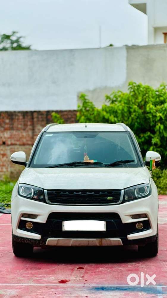 Maruti Suzuki Brezza 2017 Diesel Well Maintained