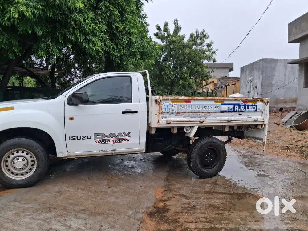 Isuzu D-max 2020 Diesel Well Maintained
