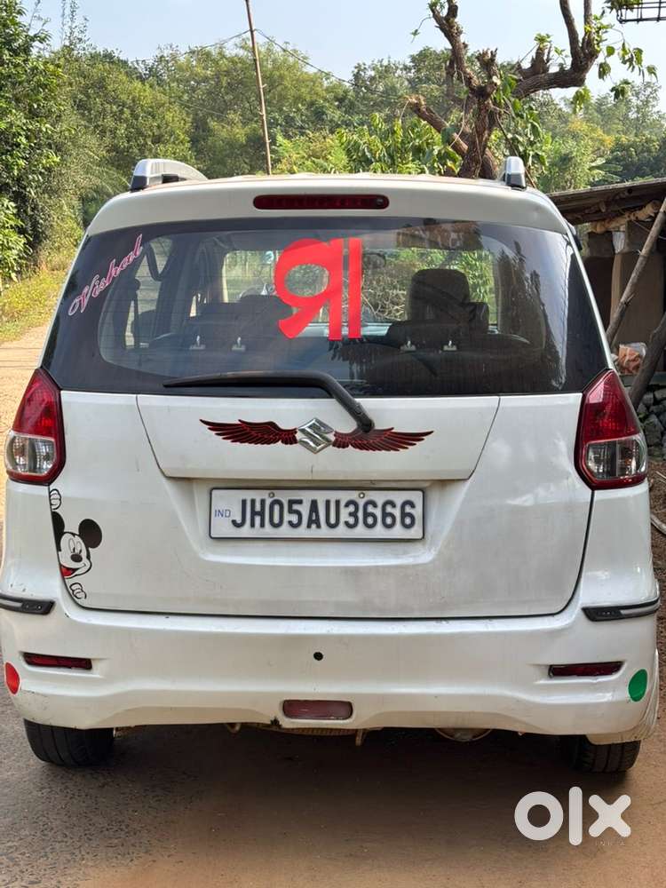 Maruti Suzuki Ertiga 2014