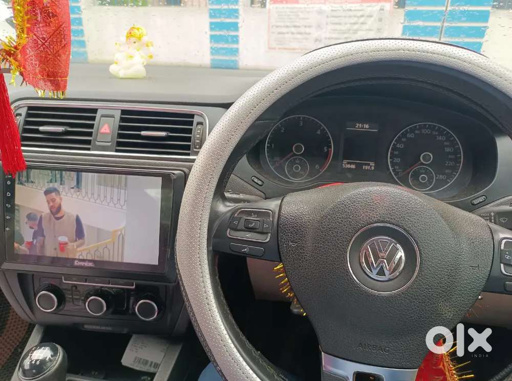 Volkswagen Jetta 2013 Diesel 53000 Km Driven