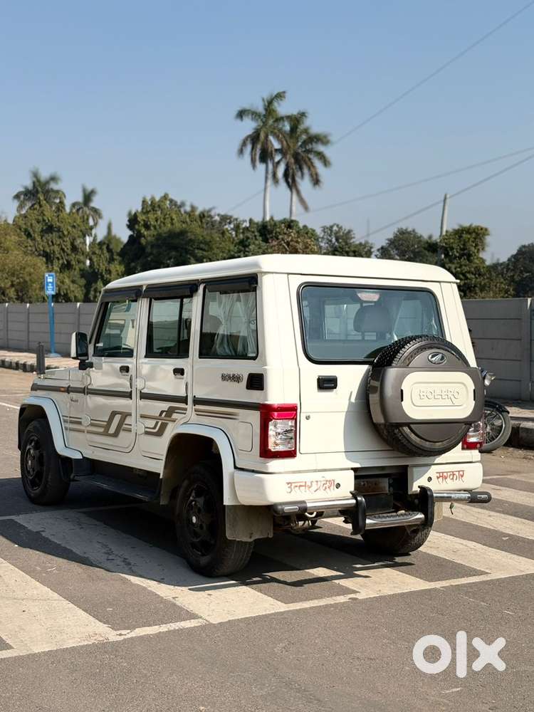 Mahindra Bolero Diesel 2022
