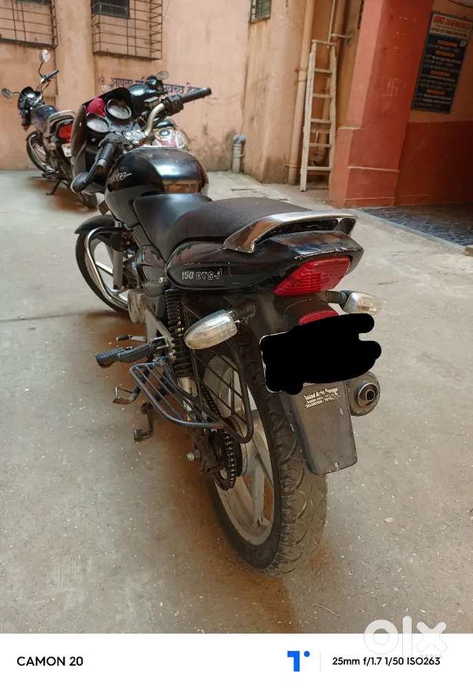 Olx cheap bike cg