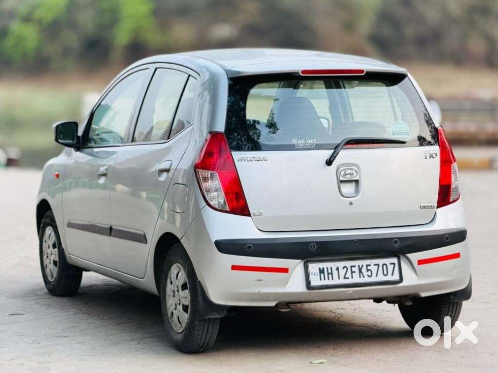 Hyundai I10 1.2 Kappa Sportz, 2009, Petrol
