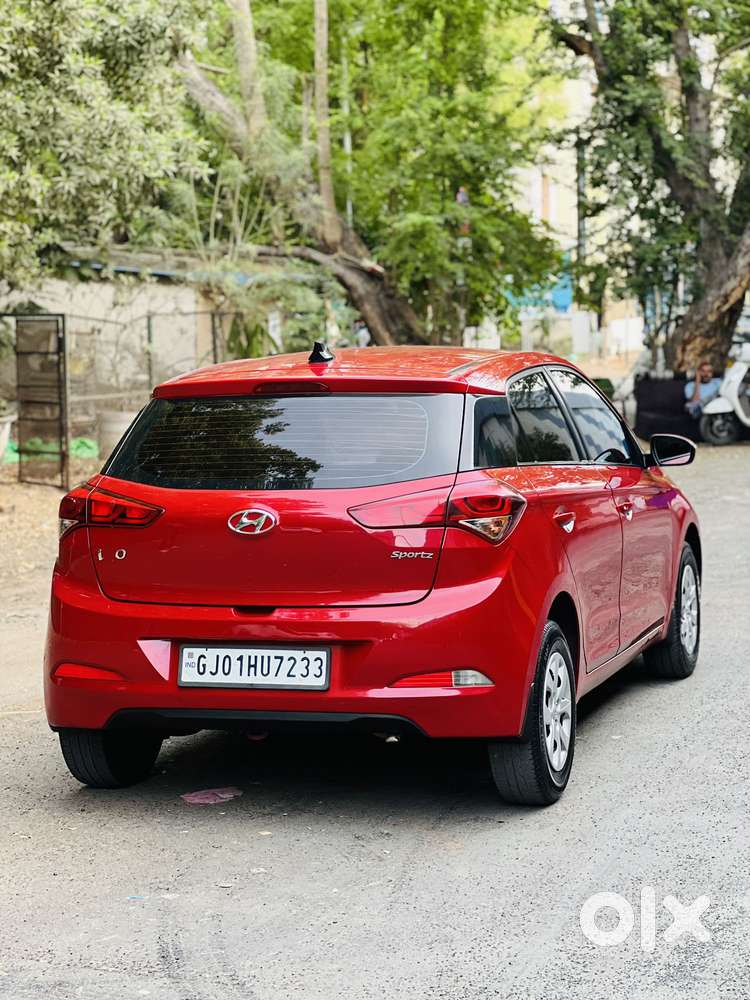 Hyundai Elite I20 Sportz 1.2, 2018, Petrol