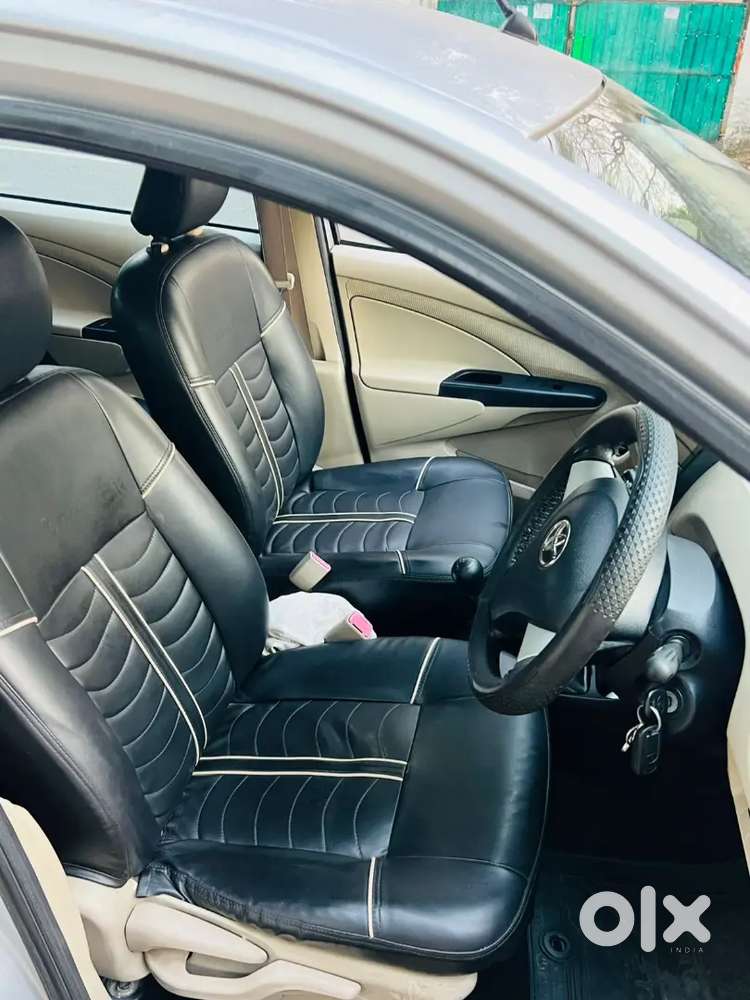 Toyota Etios Liva 2017 Petrol 69000 Km Driven