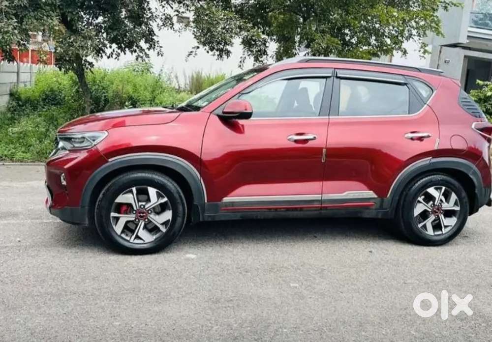Kia Sonet 1.5 Gtx 2022 Diesel Manual