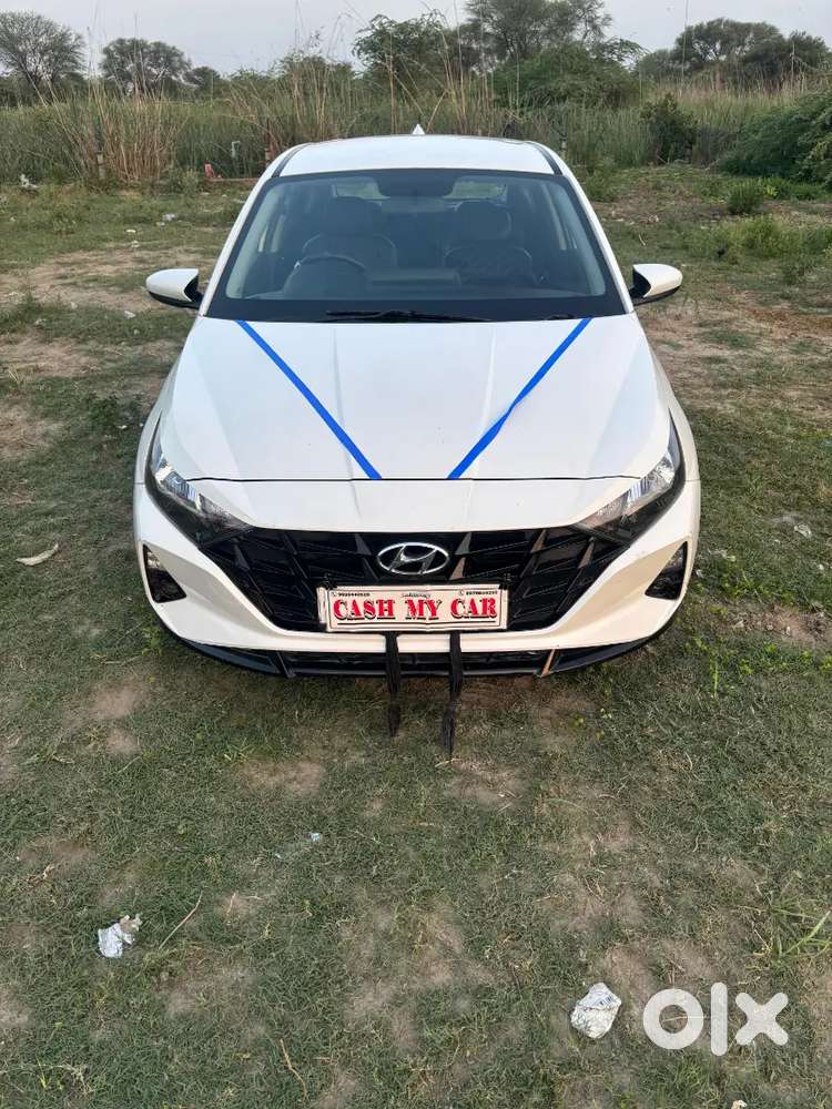 Hyundai New I20 2021 Petrol