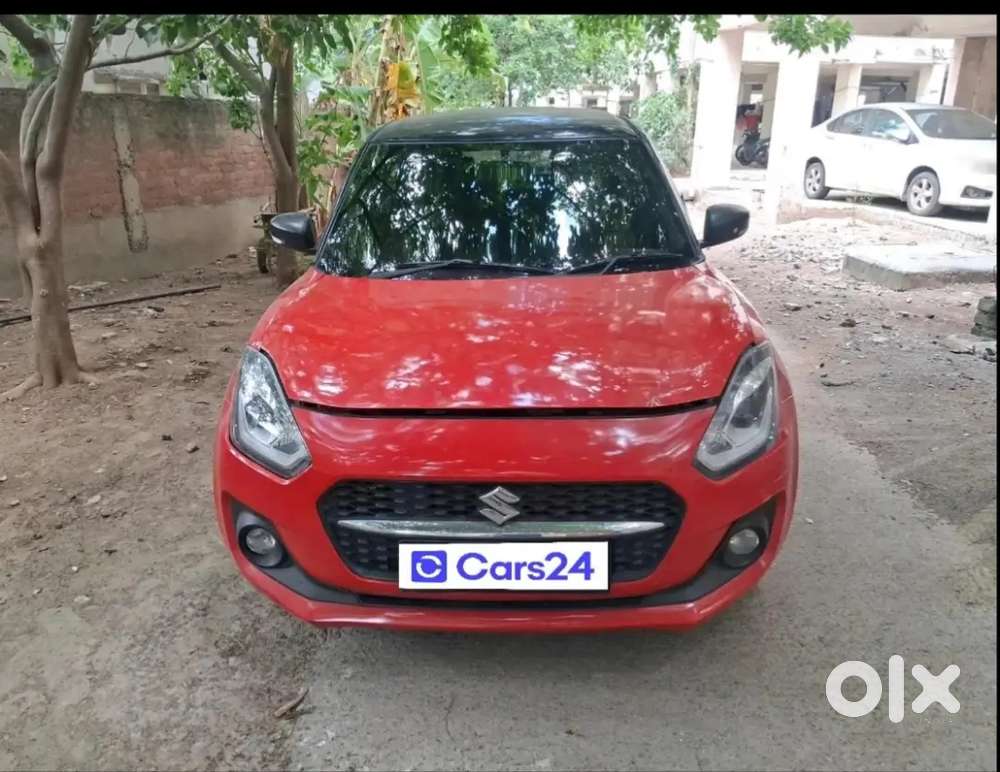 Swift 2022 Model Zxi+ Variant