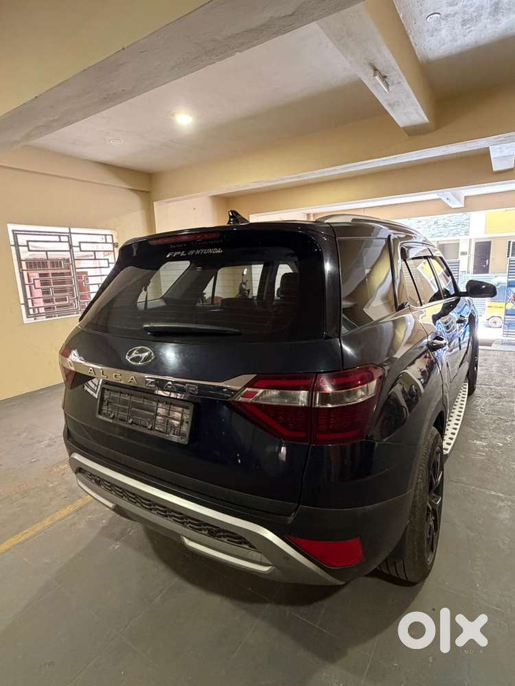 Hyundai Alcazar 2022 Diesel 55000 Km Driven