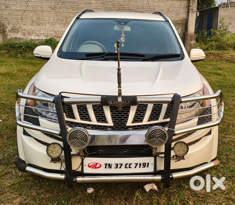 Mahindra Xuv500 W8, 2013, Diesel