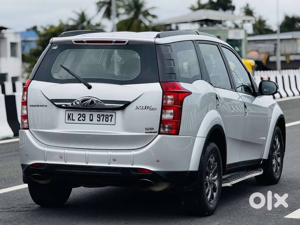 Mahindra Xuv500 W9 At, 2019, Diesel