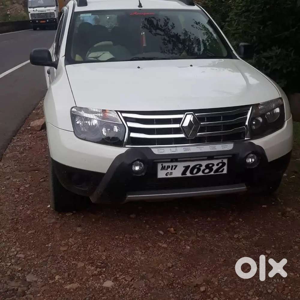 Renault Duster 2015 Diesel 80000 Km Driven