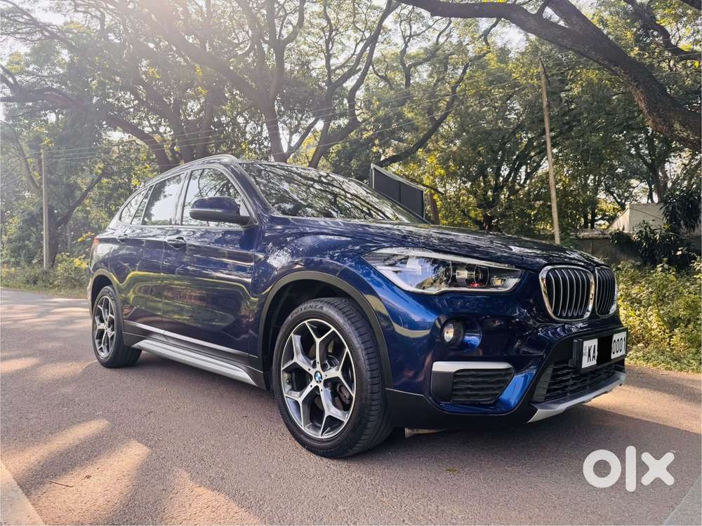 Bmw X1 Sdrive20d Expedition, 2018, Diesel