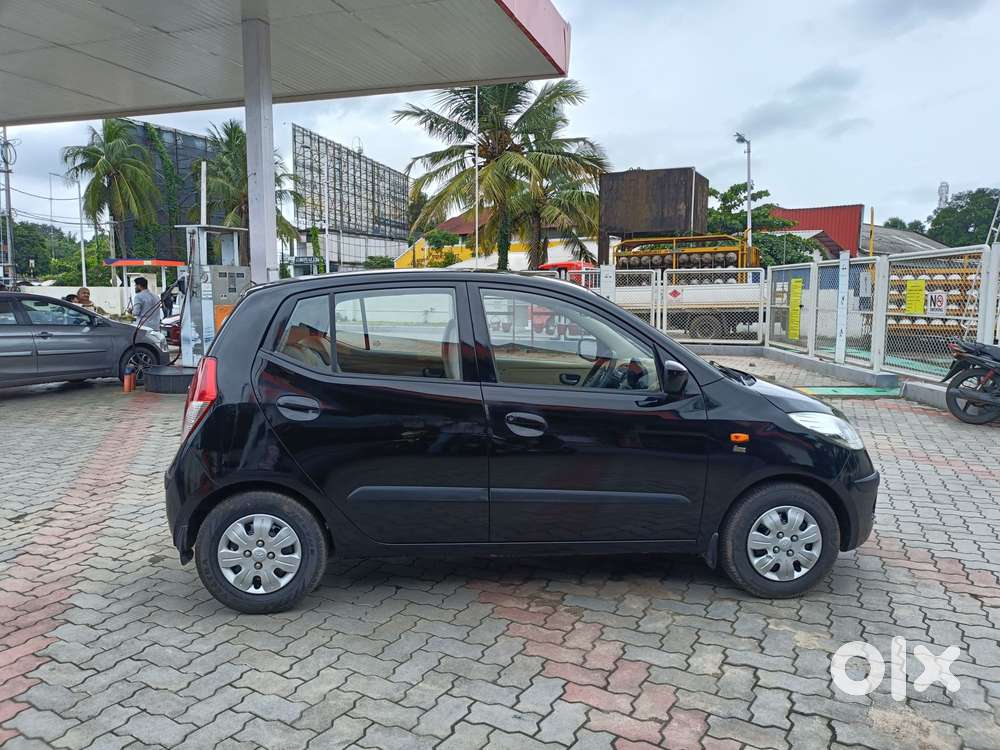 Hyundai I10 1.2 Kappa Magna, 2008, Petrol