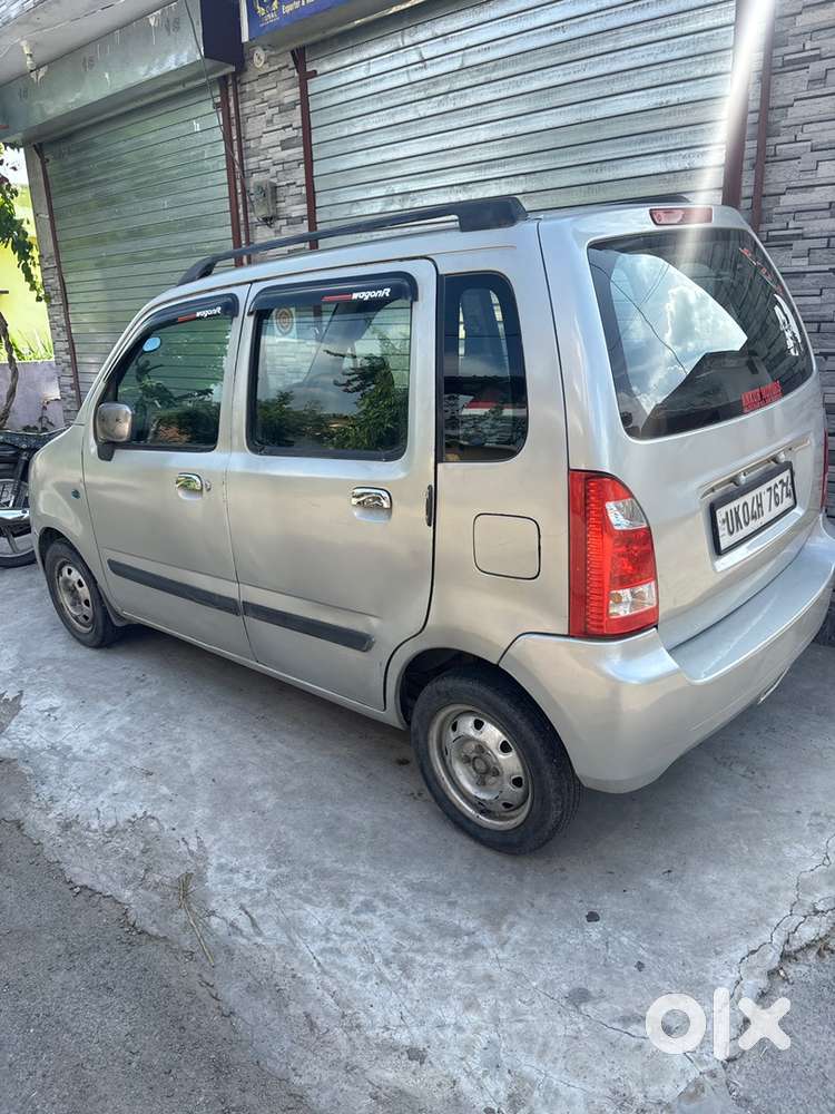 Maruti Suzuki Wagon R 2010 Petrol Good Condition