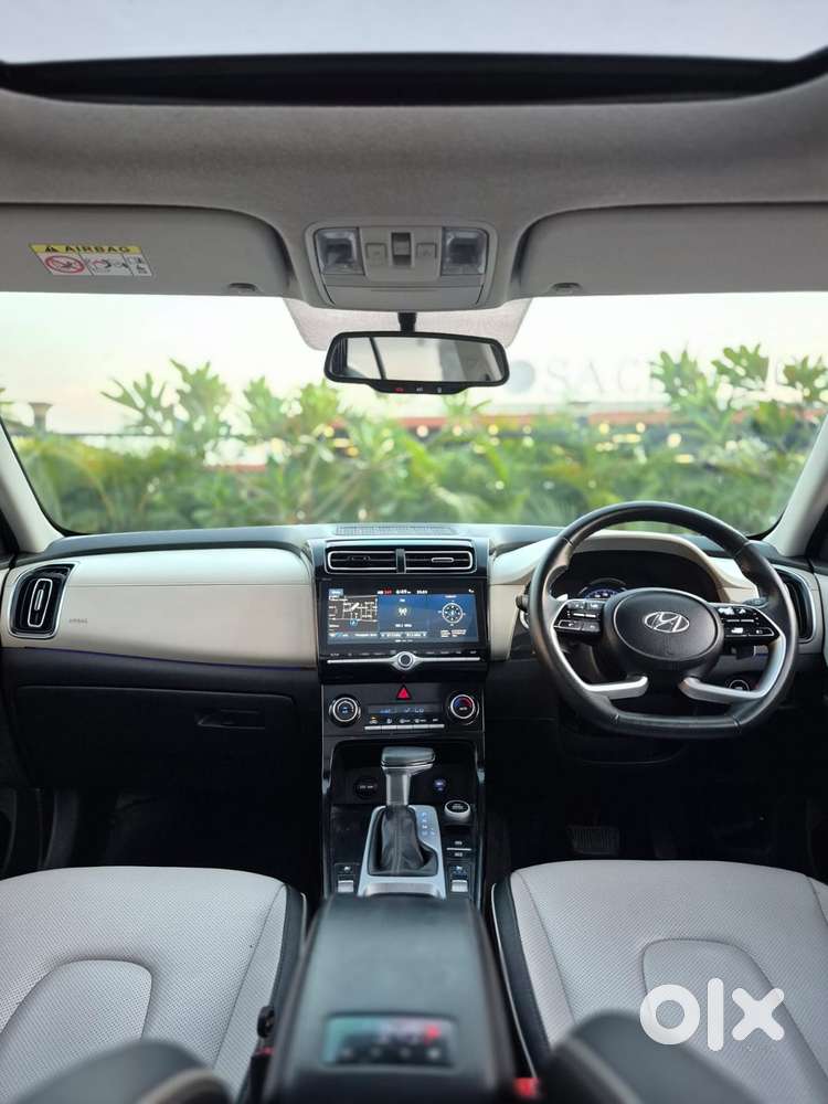 Hyundai Creta 1.5 Sx (o) Diesel At, 2022, Diesel