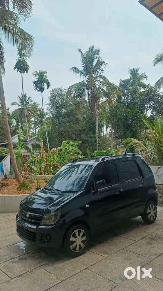 Maruti Suzuki Wagon R 2009 Petrol Well Maintained