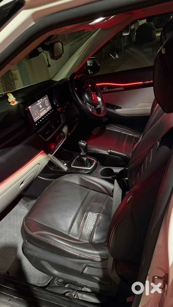 Kia Seltos 2021 Diesel Well Maintained