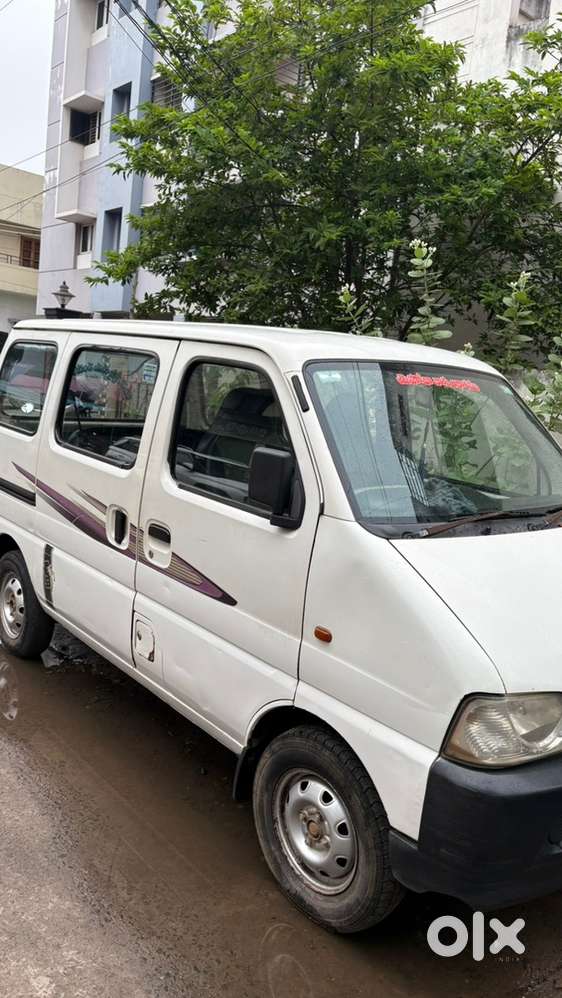 Maruti Suzuki Eeco 2014 Cng & Hybrids Well Maintained