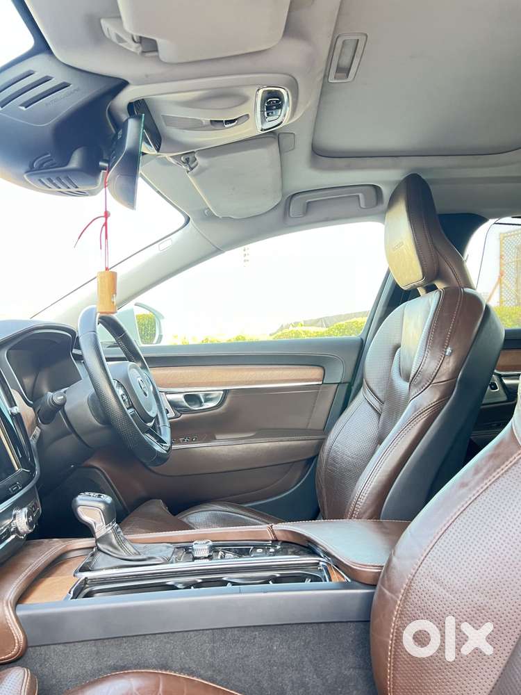 Volvo S90 D4 Inscription, 2019, Diesel