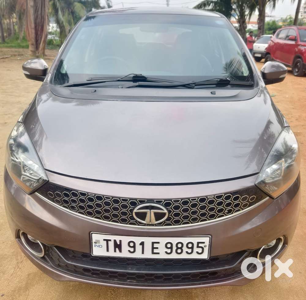 Tata Tigor Xz Plus, 2019, Petrol