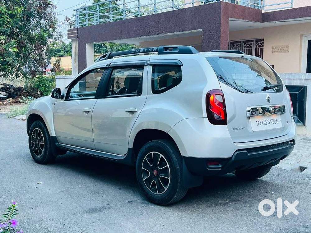 Renault Duster, 2016