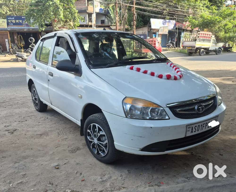 Tata Indigo Ecs 2016 Variant Ls Tdi