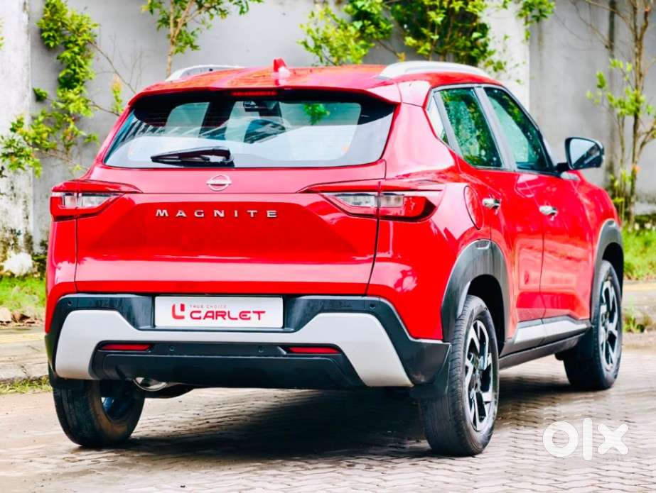 Nissan Magnite 1.0 Xv, 2023, Petrol