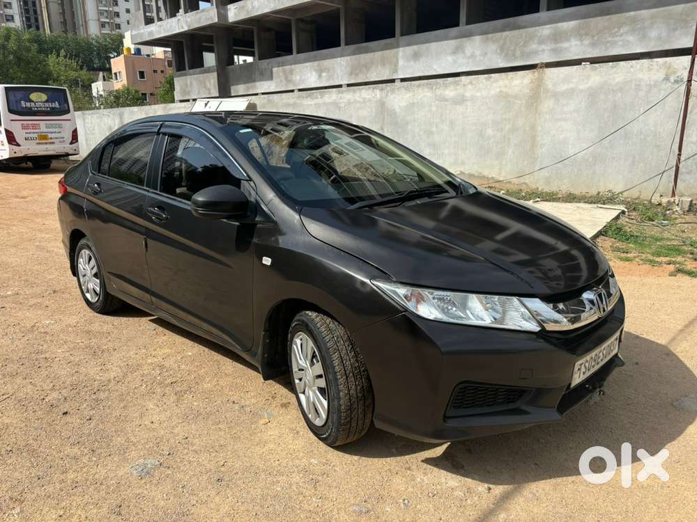 Honda City 2017 Petrol Well Maintained