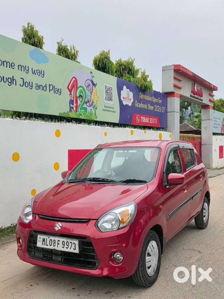 Maruti Suzuki Alto 800 Vxi Airbag, 2018, Petrol